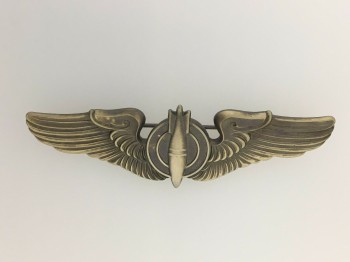 WW2 U.S. Army Air Force  Bomb Aimer's wings