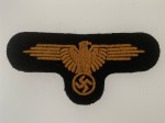 Cloth Breast and Arm Insignia - Mans