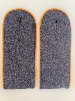 Luftwaffe Flight Section enlisted man's shoulder boards