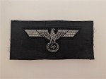 Cloth Breast and Cap Insignia Army or Heer