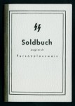 Soldbuchs Wehrpasses and Id Cards