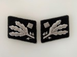 Collar Patches and Shoulder Boards-generals