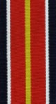 Spanish Blue Division Medal  ribbon
