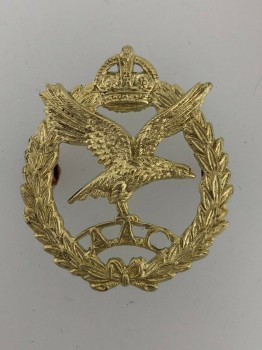 Army Air Corps beret badge