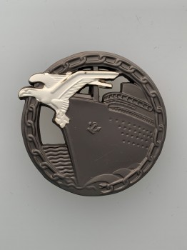 Kriegsmarine Blockade Breaker badge