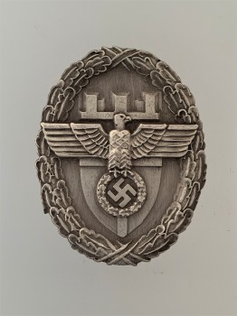 N.S.D.A.P. Gau Ost Preussen Award