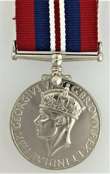 British WW2 War medal