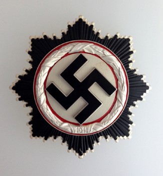War Order of The German Cross in Silver
