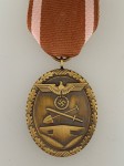 Westwall or West Wall Medal