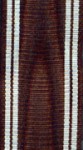 NSDAP 10 year long service medal  ribbon
