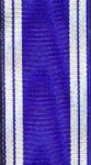 NSDAP 15year long service medal  ribbon
