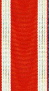 NSDAP 25 year long service medal  ribbon