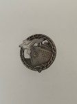 Kriegsmarine Blockade Breaker badge Miniature