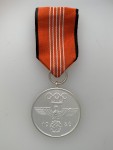 Olympic Games Medal. With pin.