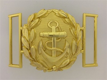 Kriegsmarine officers belt buckle