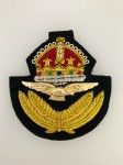 British Cap Badges WWII- Air Force