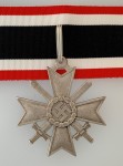 Knights Cross of the War Merit Cross with Swords