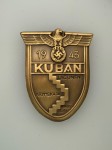 WW2 German Kuban Battle shield (Kubanschild).d