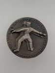 S.A. Gruppe Kurpfalz Wettkampftage 1939 commemorative badge