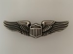 U.S. Army WWII  Air Corps and Air Force Pilot's wings