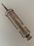 WW1 British Army Issue Hudson Trench Whistle 1916