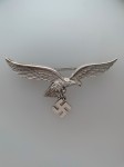 Luftwaffe  metal breast eagle