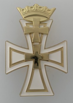 German Danzig Cross 1st Class.