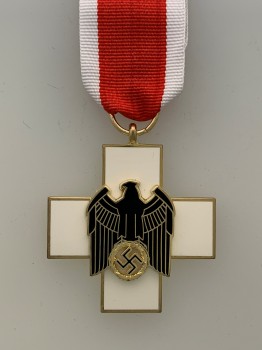 German Social Welfare Decoration. 3rd Class.