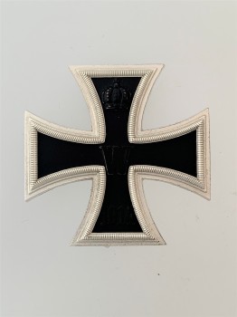 1914  Iron Cross 1st Class. Pinback.