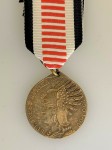 Imperial German Medal for South West Africa bronze issue
