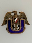 Enamel Membership Badges
