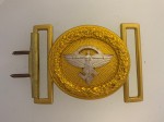 N.S.F.K. General's belt buckle