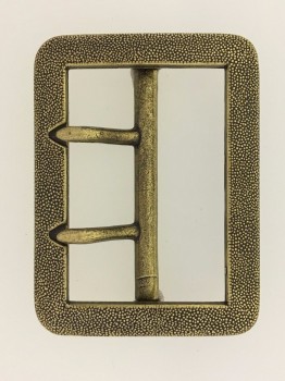 WWII German General's claw style belt buckle