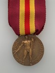 Italian Spanish Civil War Medal.