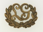 British Cap Badges WWI- War Raised Units