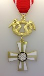 Finnish Order of the Cross of Liberty 2nd Class.