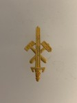 Gau Essen Commemorative badge in Gold.  Small size. ORIGINAL QUALITY.
