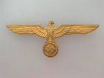 Metal Breast Eagles and Insignia
