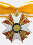 Prussian Grand Cross Order of the Red Eagle with Swords.