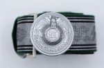 Buckles and Belts- Officers