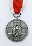 German Social Welfare Medal economy version.
