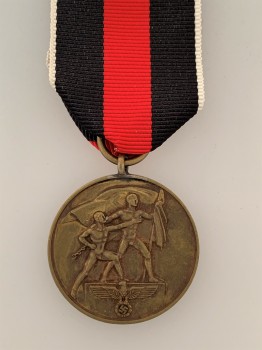 Sudetenland Medal