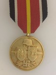 Medal for the Spanish Blue Division serving in Russia