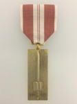 ARVN Republic of Vietnam Training Service medal 1st Class. Full size.