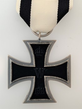 1914 Iron Cross 2nd Class for Non Combattants.