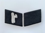 Collar Patches and Shoulder Boards SS
