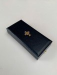 Presentation case for the Mother's Cross