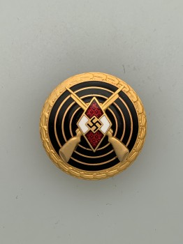 Hitler Youth Shooting Award 1st Class