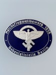 N.S.F.K. enameled award for the 'Reichsflugwettbewerb 1939- Bodenstelle Berlin'