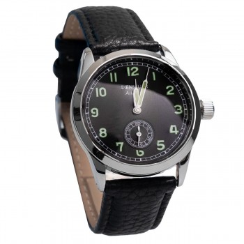 DIENSTUHR WW2 German Army Service Watch.